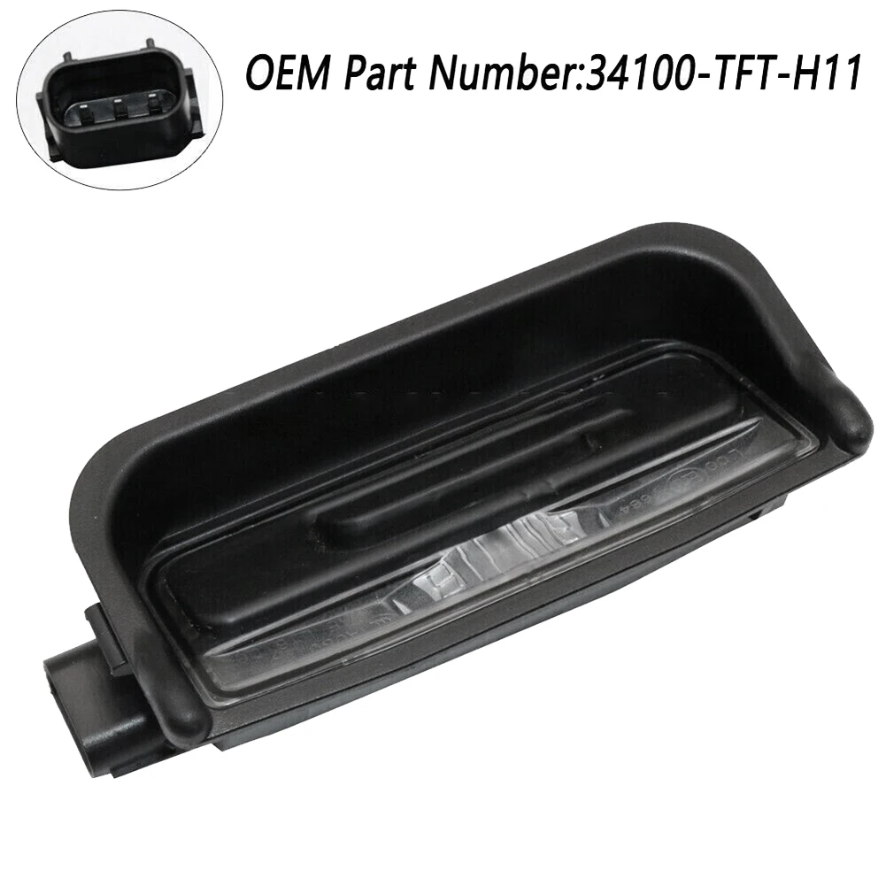 Trunk Lid Light Switch For -Honda -Civic 2016 2017 2018 2019 2020 2021 34100-TBA-A01 view 2