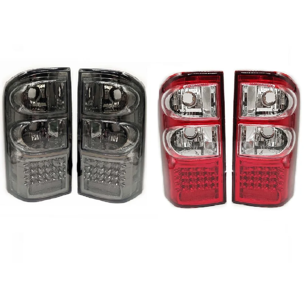 

1 пара 2 задних стоп-сигналов, задний фонарь для Nissan Patrol Y61 1998, 1999, 2000, 2001, 2002, 2003,