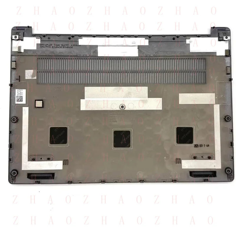 L+ For Dell Pro 13 Premium PA13250 Lower Cover Bottom Base Case Shell 0CT157 CT157