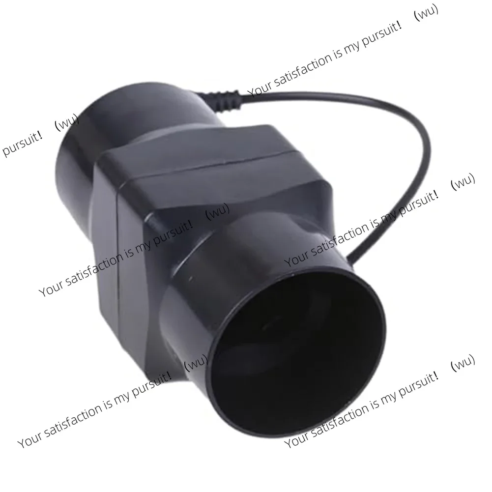 Ducted Fan Blower, Powerful Through 12V 6W Exhaust Fan 50mm, Indoor Air Exhaust