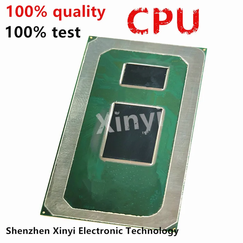 

100% test very good product I3-8145U SRD1V bga chip reball with balls IC chips