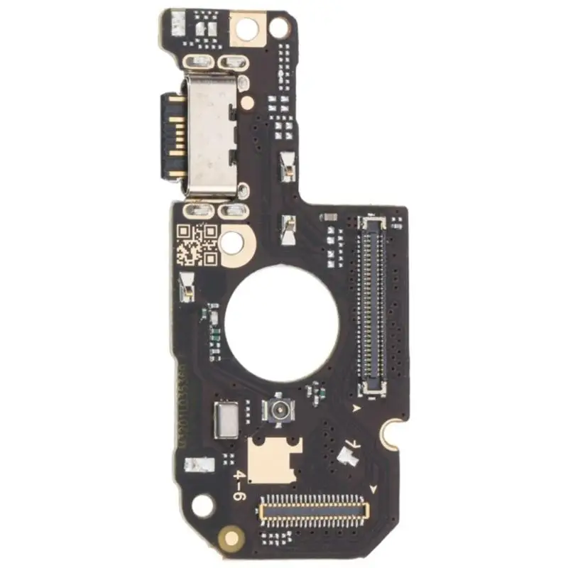 

652F Сменный USB-порт для зарядки для Note 11S, порт зарядки для смартфона, ремонтная часть модуля, быстрая установка