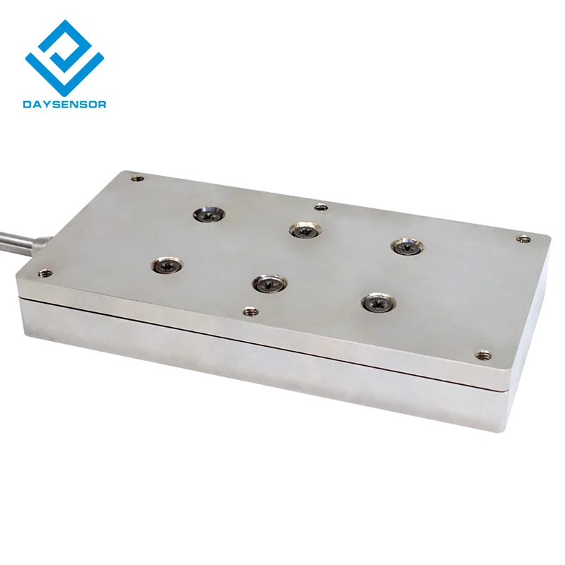 DYPB-001 Force measuring weighing sensor battery production detection press assembly force automation production flat plate