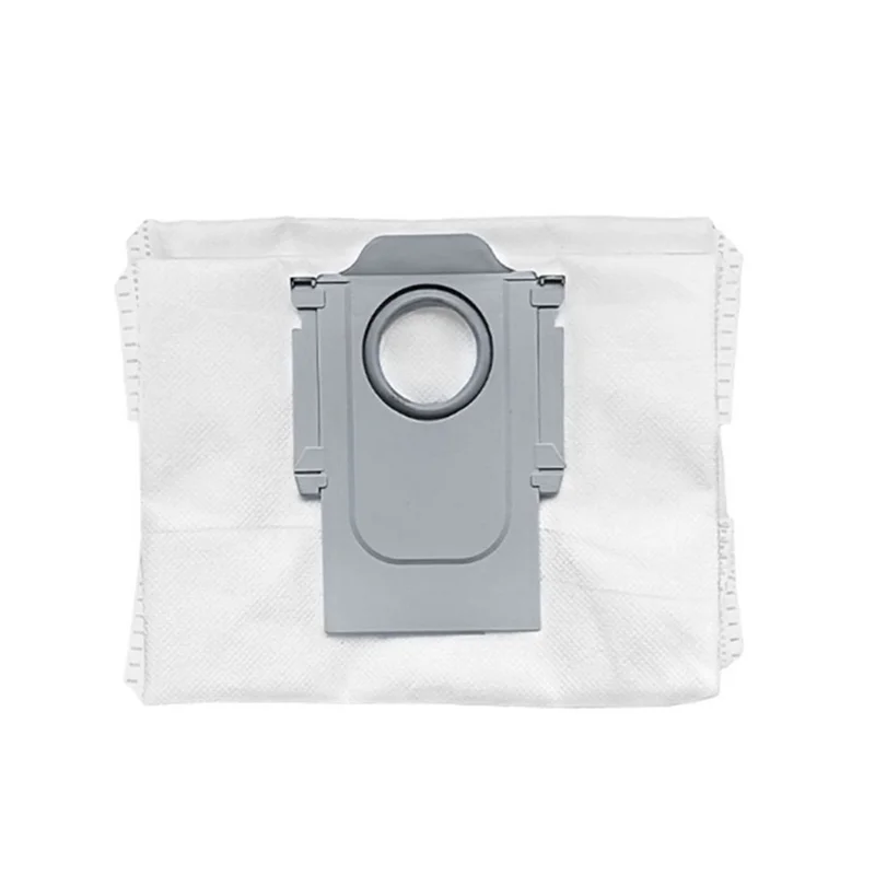 A02V-23 قطعة فرشاة جانبية دوارة مرشح HEPA وسادة كيس لجميع الغبار ل Roborock Q10 PF/Q10 PF + ملحقات روبوت الكناس