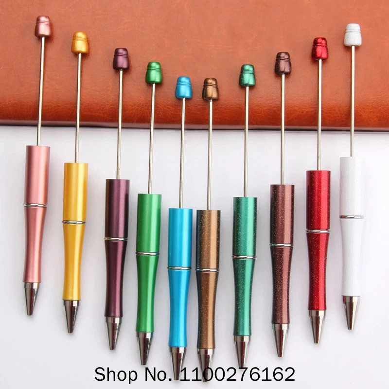 

50pcs Beadable Ballpoint Pens Wedding Gifts for Guests Party Favors Party Favors for Kids Birthday Personalized Gift Funny