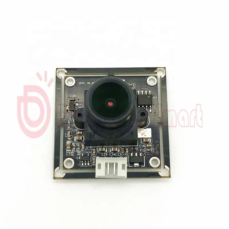 1080p Full HD Good Image Cmos Sensor USB2.0 Webcam Cctv Board Camera Module OV2710