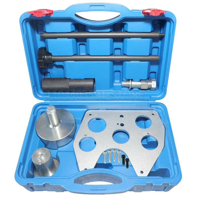 Car Balance Shaft Removal and Installer Tool Set for Jaguar I4 Land Rover AJ200 2.0L Diesel Petrol Evoque PT204 204DTD Engine