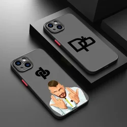 JuL C'est Pas Des Lol Matte Clear Phone Case For iPhone 15 14 13 12 11 16 Pro Max Mini XS Max XR Plus SE Frosted Cover Fundas
