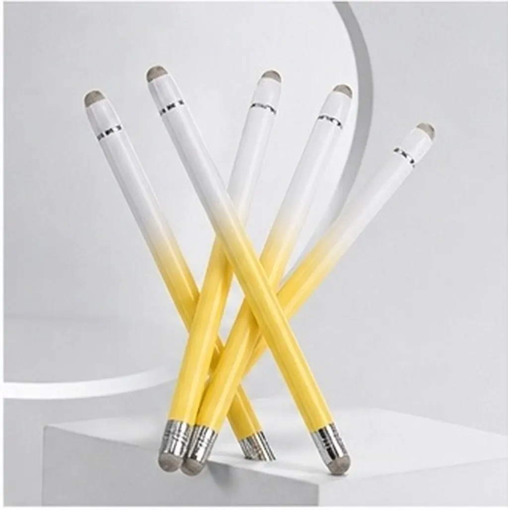 5 Pcs Pen for Touch Screen Stylus Smartphones Handwriting Handwritten Dual-end Pens