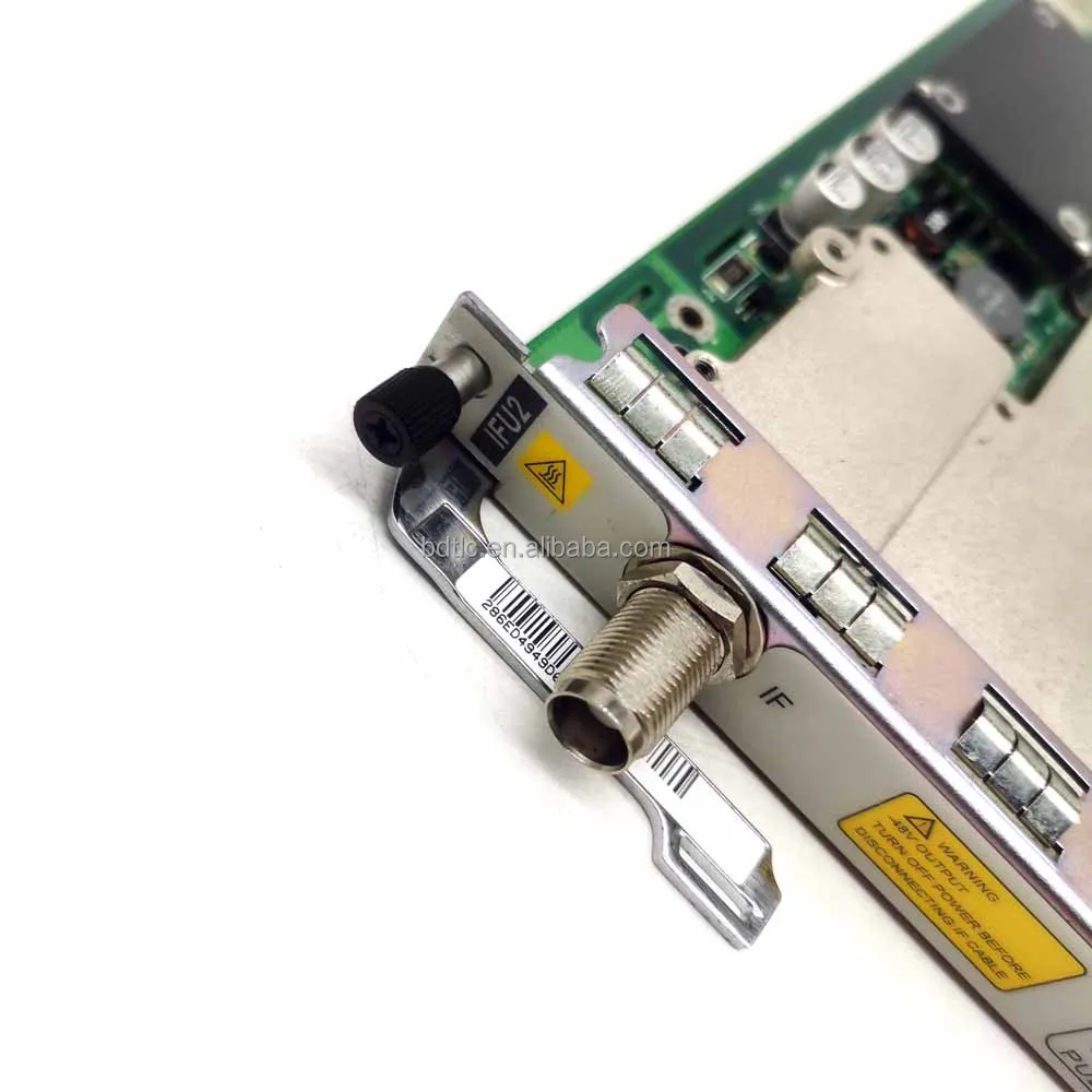 

10Gbps IP Microwave Radio Best Discount Wireless Transmission PDH Equipment SL91IFU2 IFU2 Microwave RTN980L