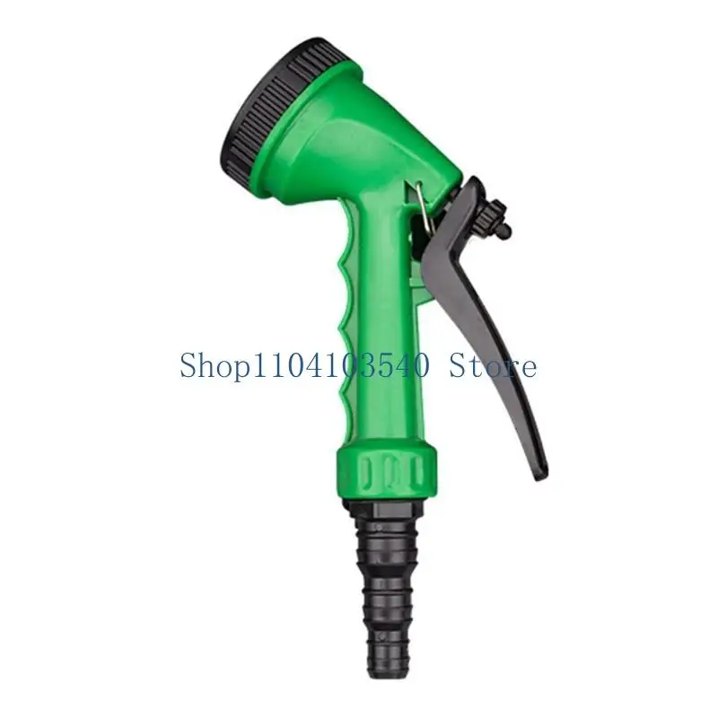 02DC High Pressure Water Spray Guns Washing Machine Watering Nozzle Sprinkler Foam Cleaning Water Sprinkler Home Garden Tool