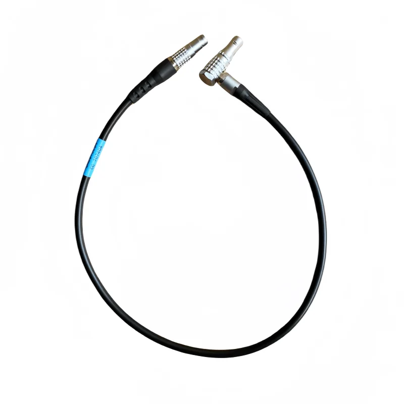 BL5000 BL10000 BL20000 External Battery Cable To GPS for Trimble CHC FOIF GEOMAX SOUTH Hi-target To GPS Cable