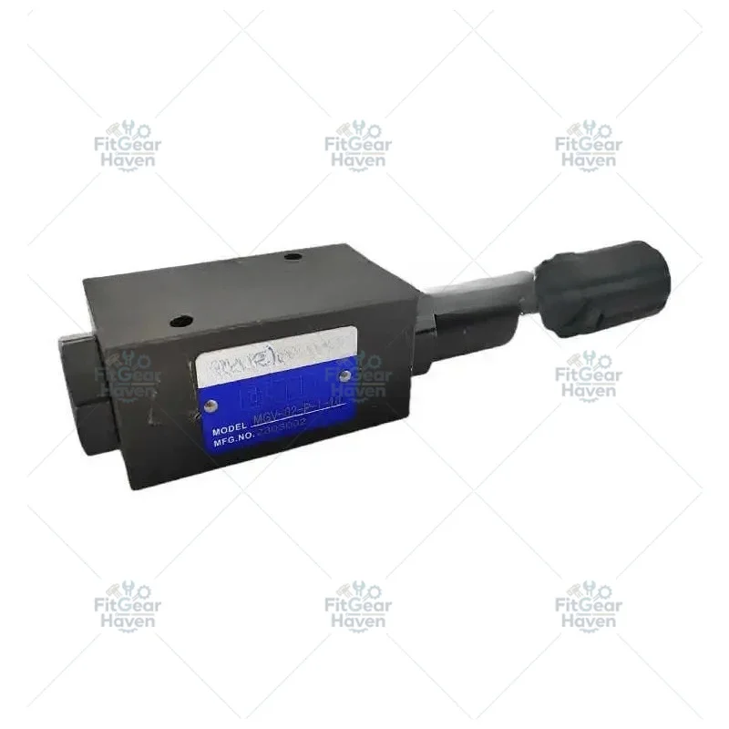 Series Hydraulic Pressure Reducing Valve MGV-02-P-0-10 MGV-03-B-2-10