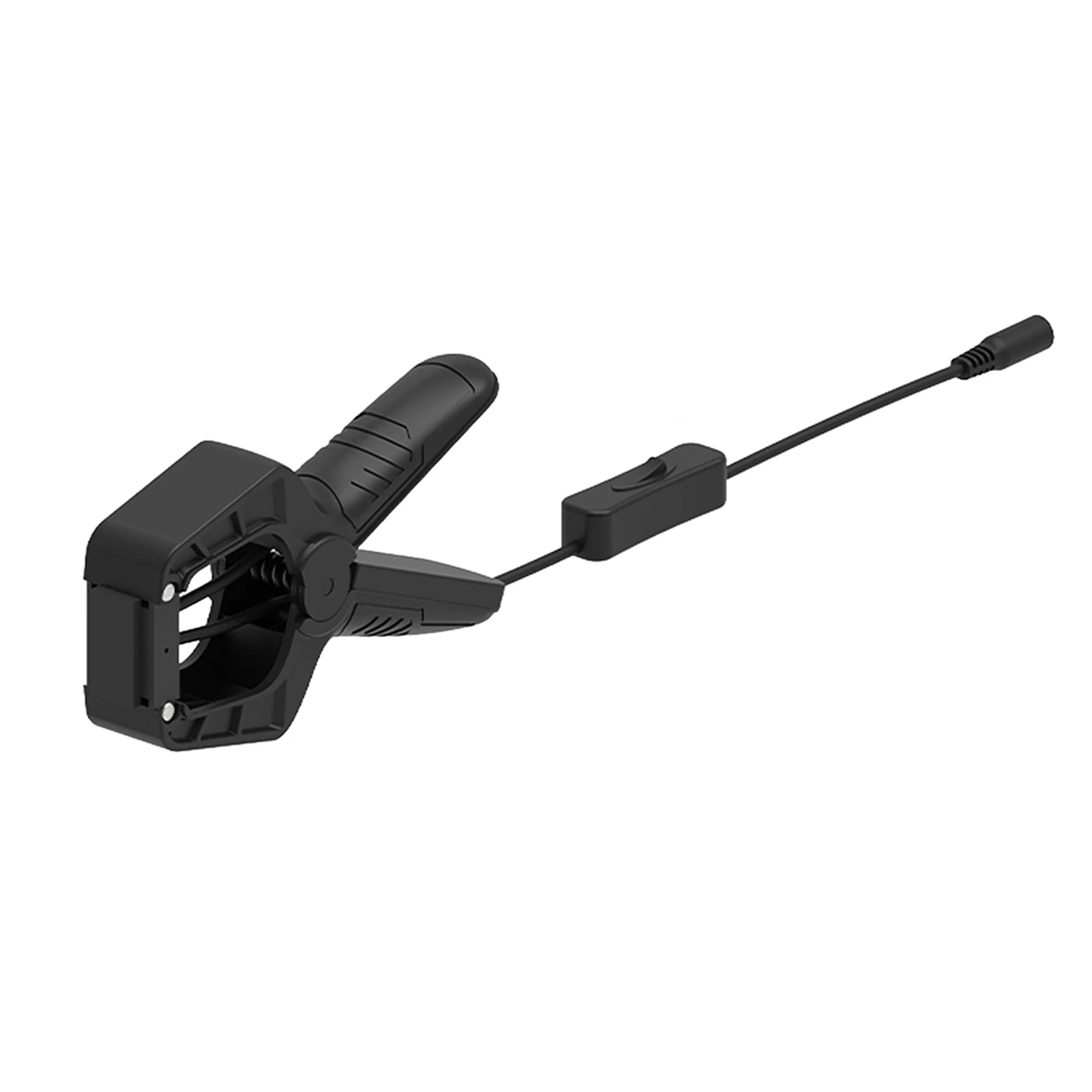 

Портативный разъем для сварки нити, подходит для нити для 3D-принтера 1,75 мм PLA/ABS/PETG/TPU/PA/PC, материал, быстрый нагрев