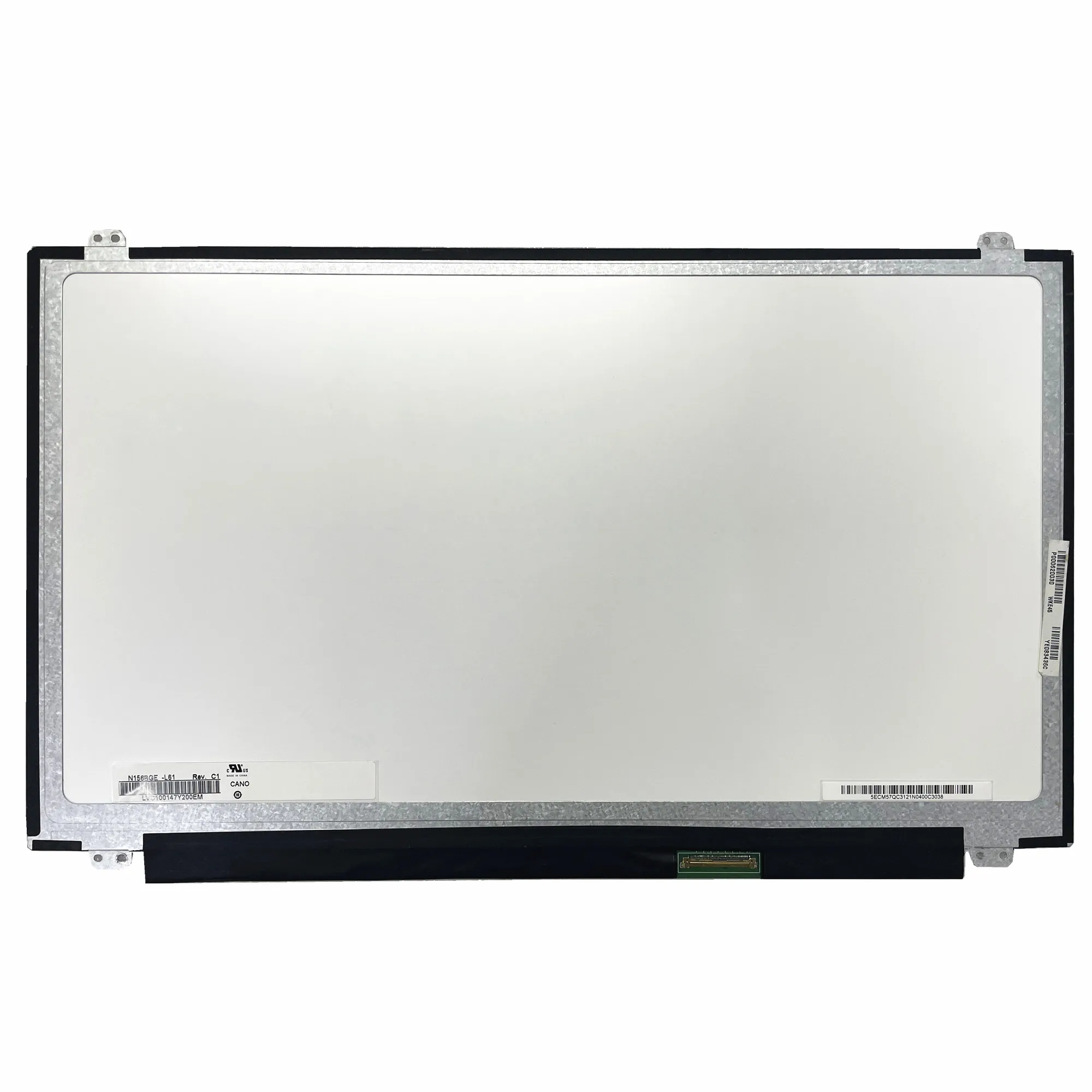 N156BGE-L61 N156BGE-L41 L31 B156XW04 V.5 V.6 LTN156AT20 LTN156AT29 LTN156AT30 Laptop LCD Screen 1366*768 LVDS 40 Pins