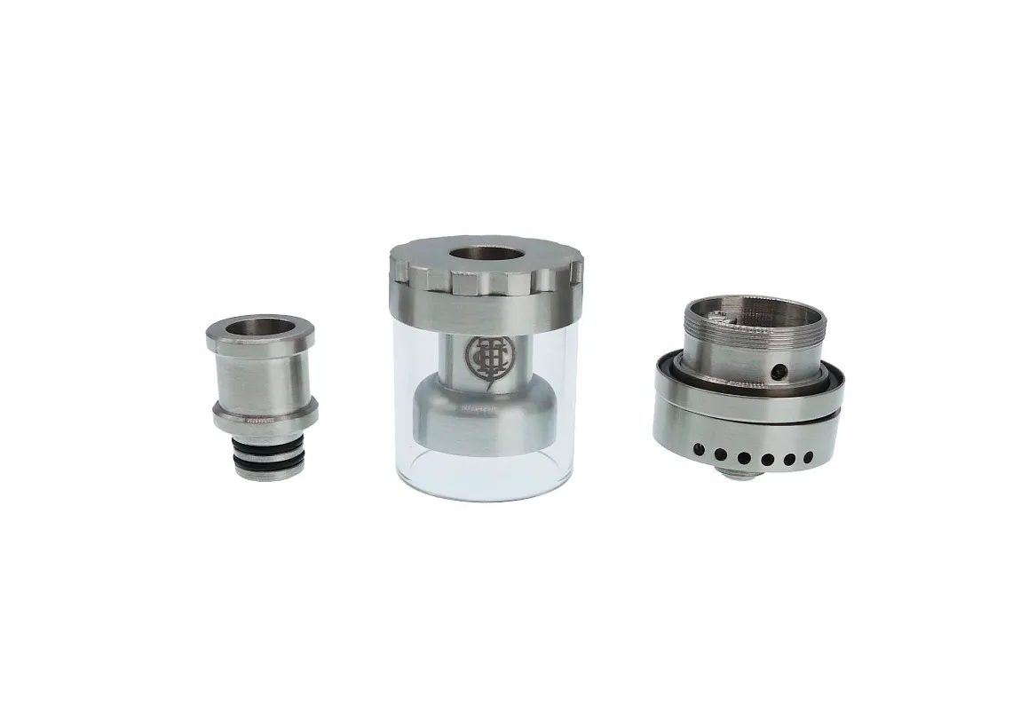 Thunderhead Creations RTA 22 2.5 Vape Vaper atomizer tank for coils & atomizers - gallery image 4