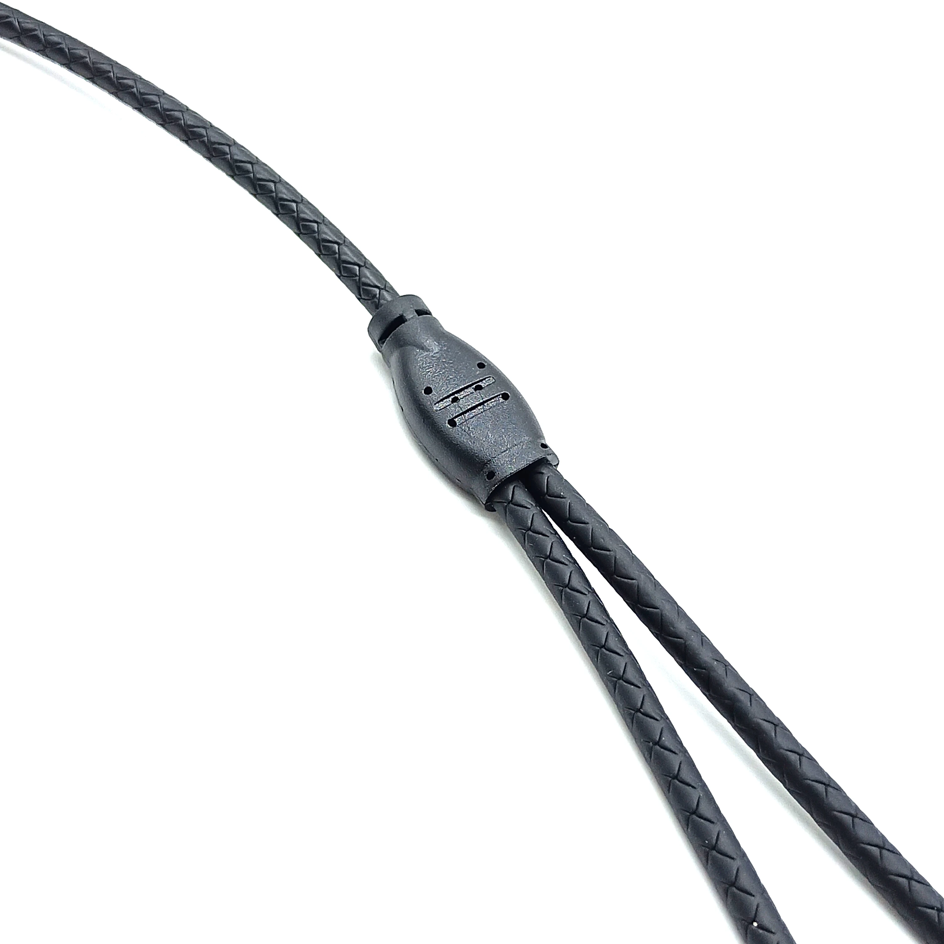 USB C to Dual 6.35mm Mono Splitter Y Cable