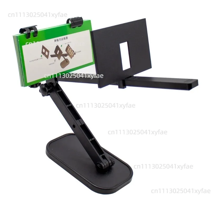 Monocular Vision Training Tool Kit Occlusion Training Device for Strabismus Amblyopia Eyesight Correction