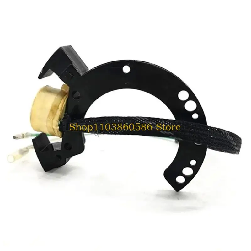 

242A Outboard Stator for 6HP 8HP 10HP 15HP 20HP 25HP 1997-2005 855721A4 855721T8 174-5721 Maintenance Accessories