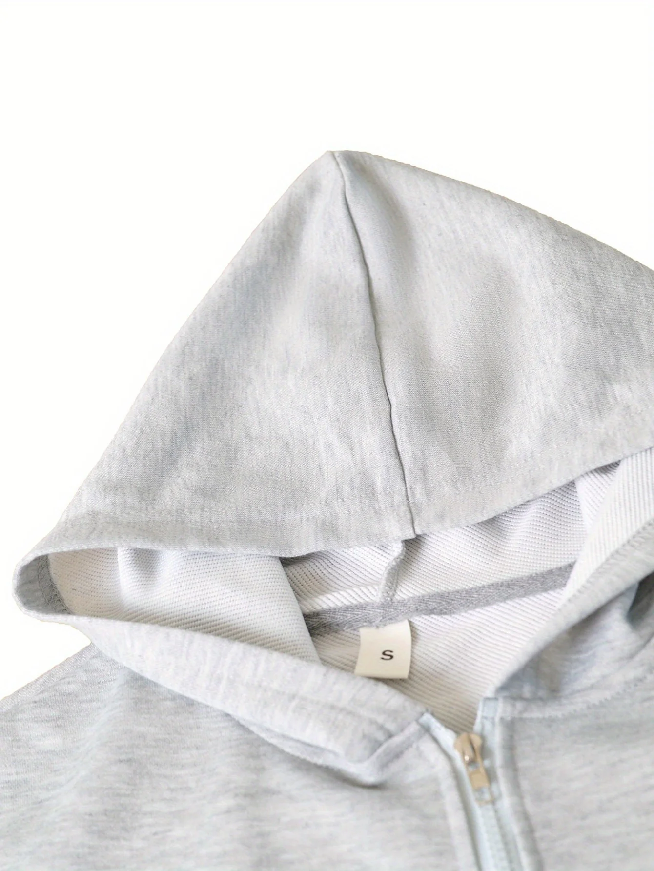 Vêtements d'extérieur d'automne à motif Disney «Dessebie», sweat à capuche décontracté à fermeture éclair pour filles, veste de sport élégante, vêtements gothiques