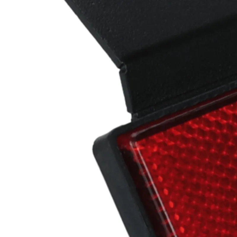

License Plate Holder Part Extend Tail Reflector Reflector Turn Signal License Light M5/M6 Universal Motorcycle Fender Eliminator