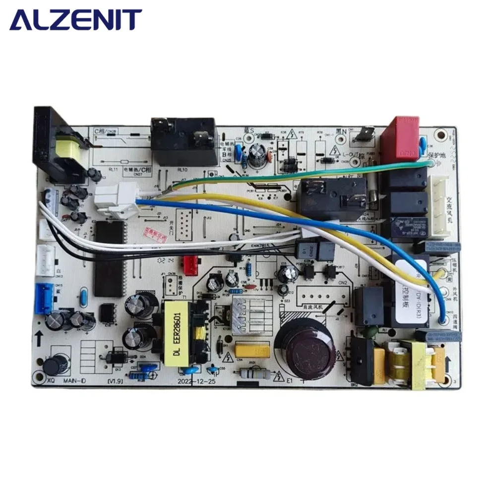 

New Control Board For Midea Air Conditioner KFR-72L-DY-ID (R3) Circuit PCB Conditioning Parts