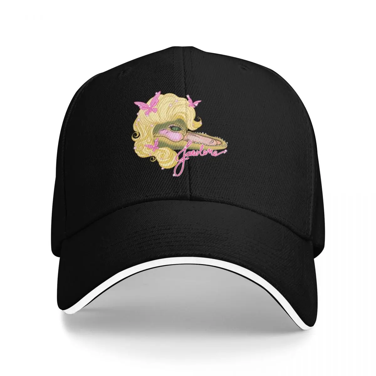 

Бейсбольная кепка Jawlene, рыбацкая шляпа, модная пляжная шляпа, кепка Snapback, одежда для гольфа, мужская и женская