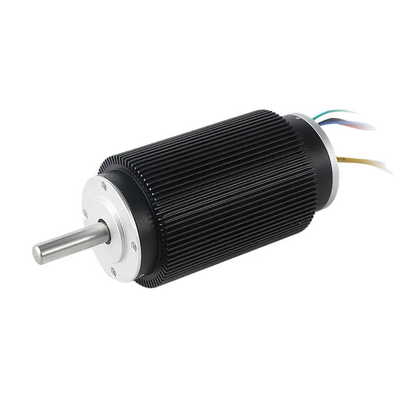 Motor sin escobillas EC4295 de 12V CC para CPR, motor grande de CC de 24V 48V, reemplazo de Maxon BLDC