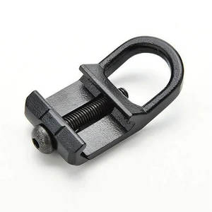 Tactical Quick Highlight RSA GBB Fuzza Qd Sling, Mount Airsoft Rifle Steel, Fit 20mm, Picatinny Weaver Rail, Gun Hunting Accessories 10 Main Sales Trail Picatinny 20mm - №10