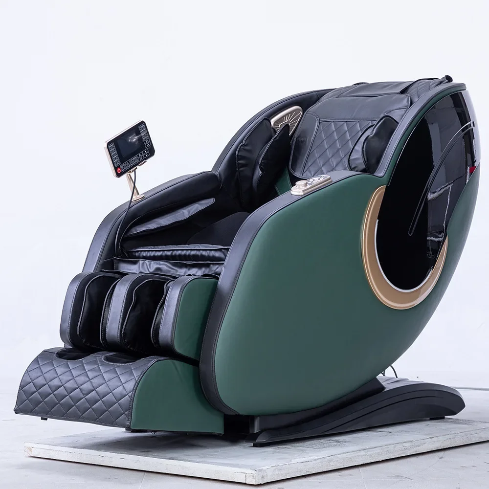 Sports and entertainment massage chair household electric multi-function space capsule massager sofa source sofa chair