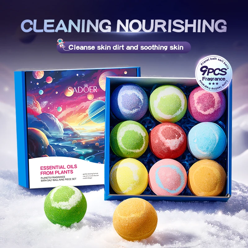 9-piece-set-of-star-shaped-scented-bath-salt-balls-in-random-colors-cleansing-body-bath-salt-balls-soothing-and-moisturizing-removing-skin-impurities-soothing-and-nourishing-the-skin