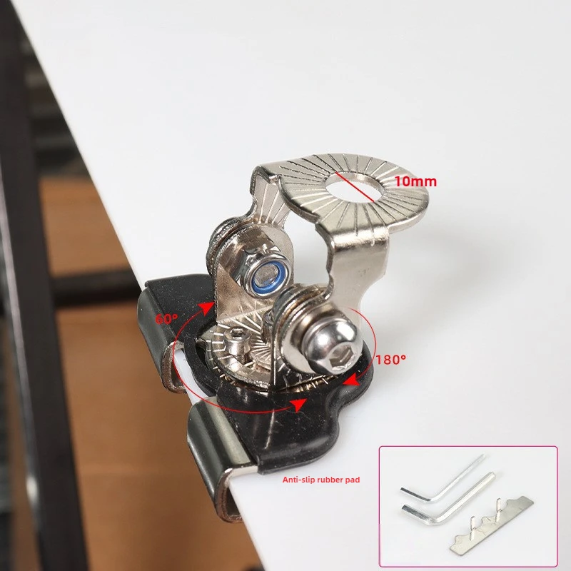 مصباح ليد بار تصاعد سيارة العلوي حامل الأضواء الكاشفة المشبك الأضواء حامل شريط قوس على الطرق الوعرة 4x4 اكسسوارات السيارات