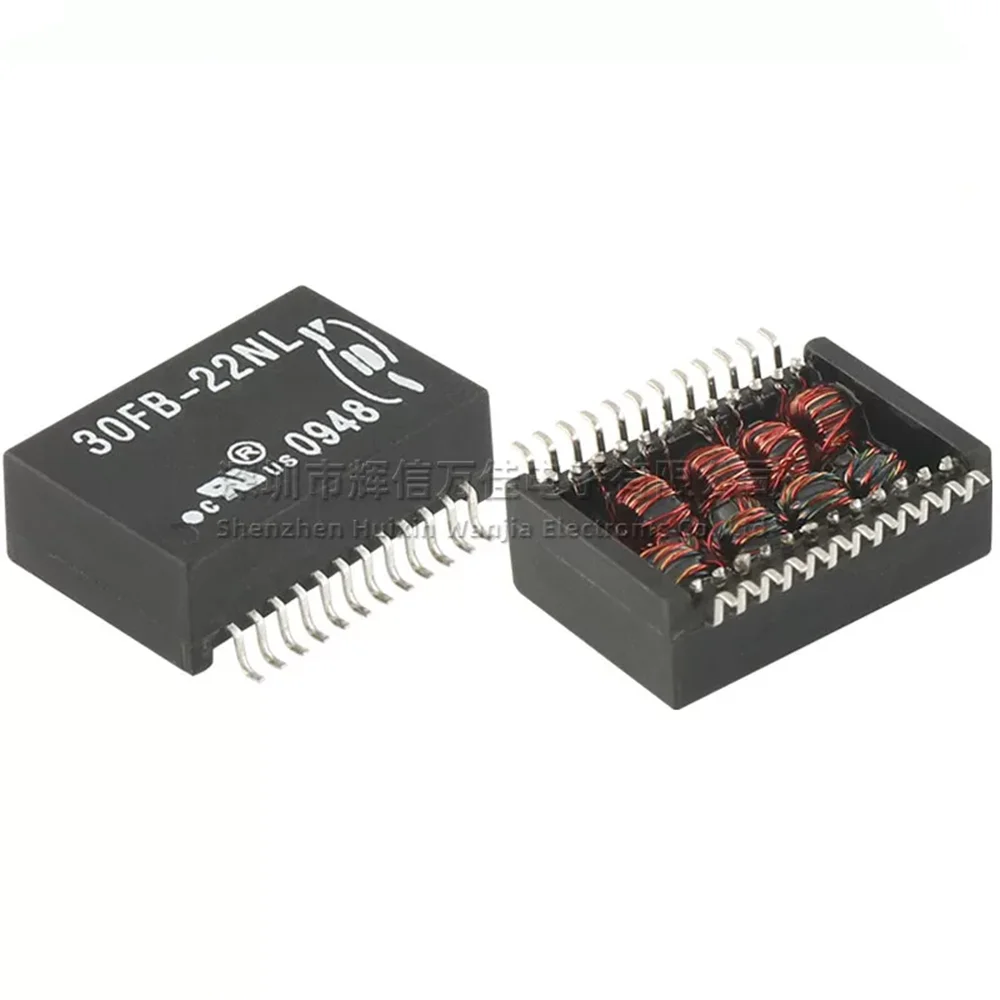 Original New 100% 30FB-22NL SOP24 gigabit single port 1G network isolation transformer