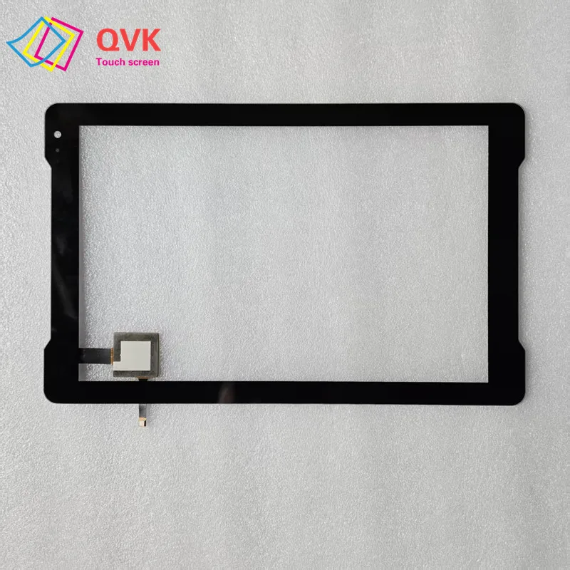 10.1Inch For F-1011048-V1 255X160MM Tablet PC Capacitive Touch Screen Digitizer Sensor External Glass Panel