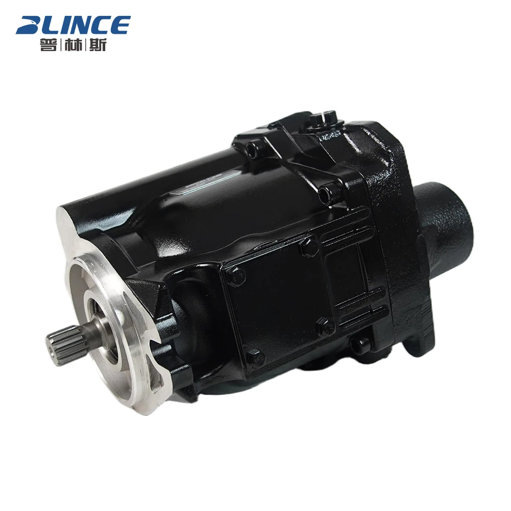 Blince Eaton PVE Series PVE12 PVE19 PVE21 Plunger Pump Variable Control Inclined Plate Design Hydraulic Piston Pump