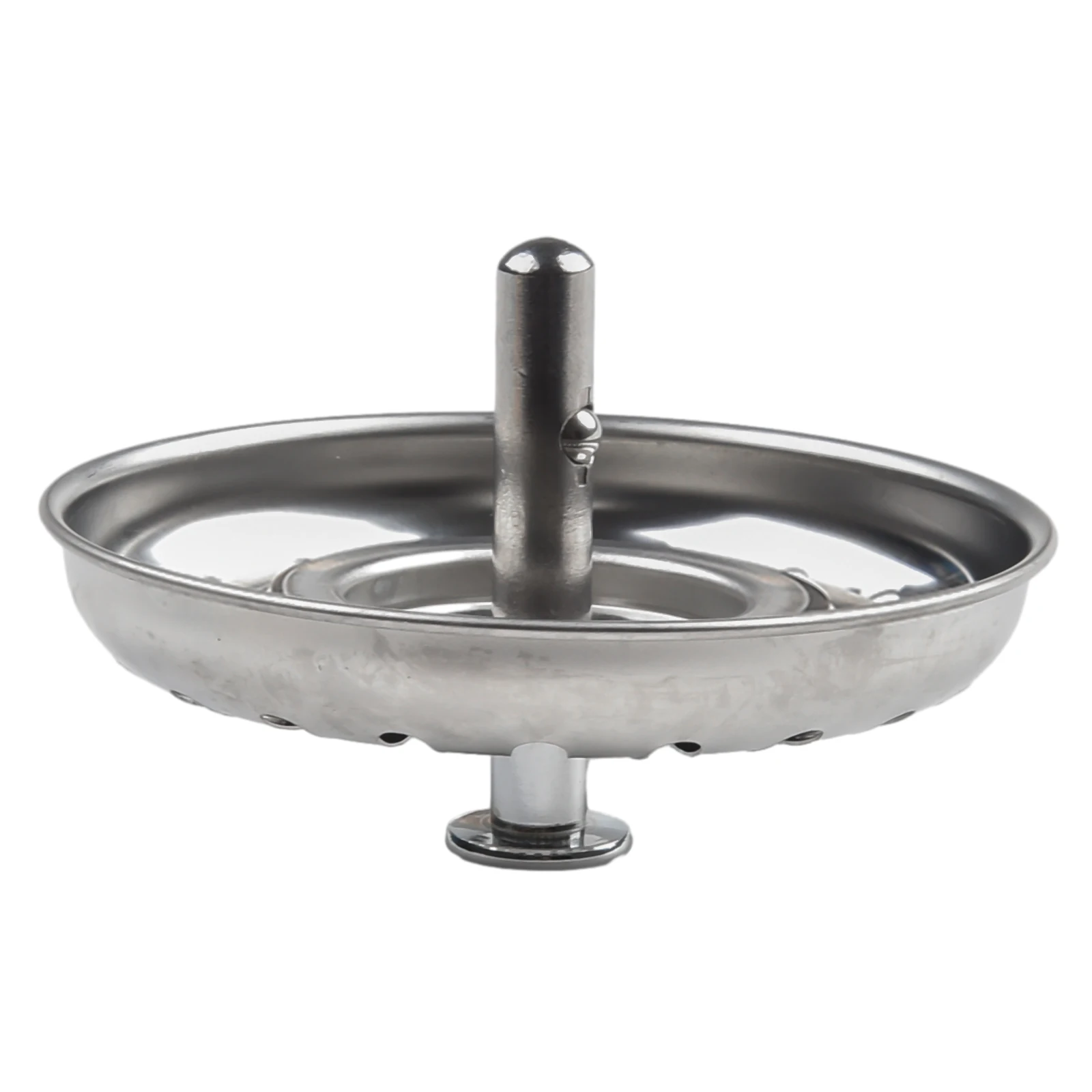 

Kitchen Sink Strainer Filter Keeps Your Sink Clean and Clog Free Stainless Steel Material Different Sizes Available