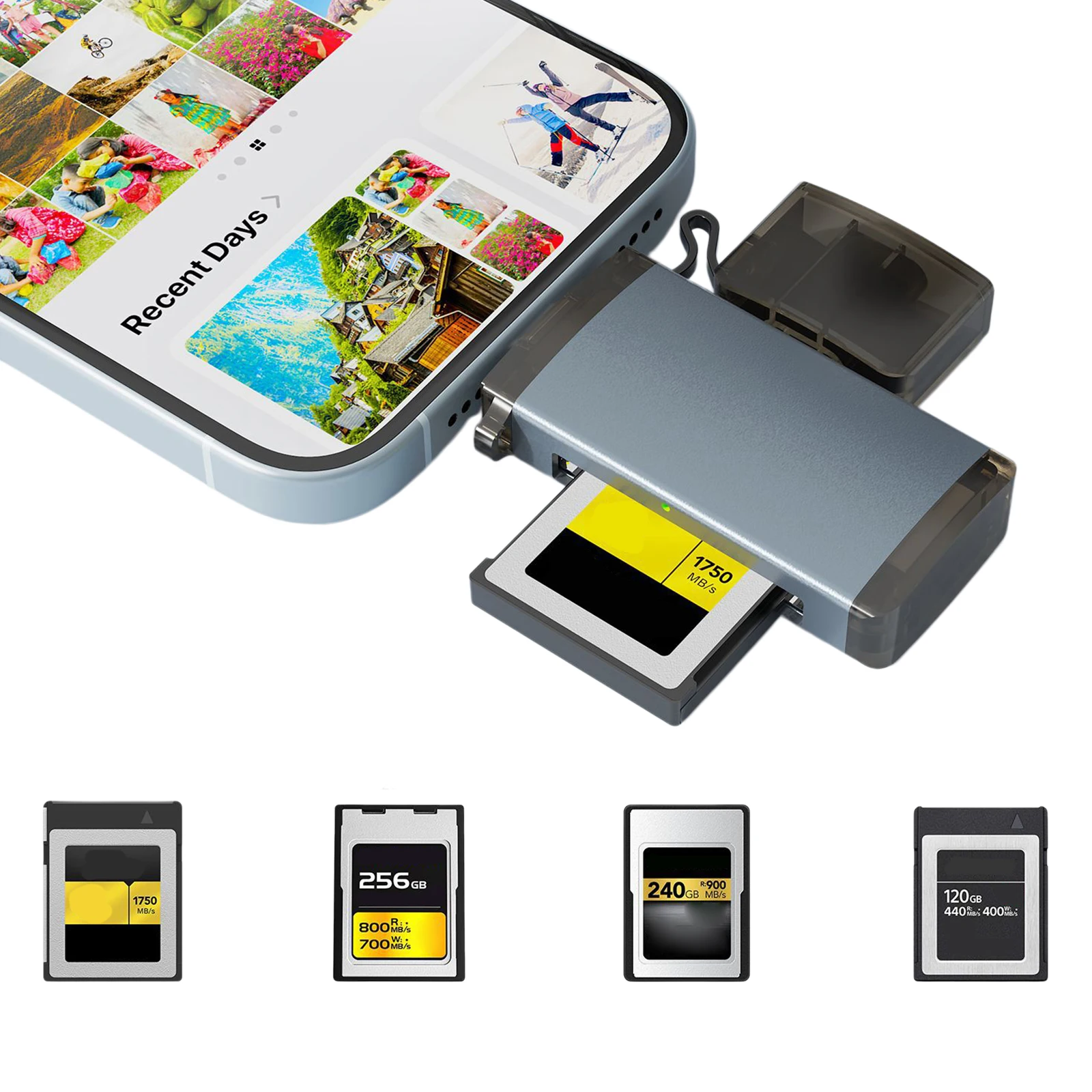 Sd Card Reader Cfex…