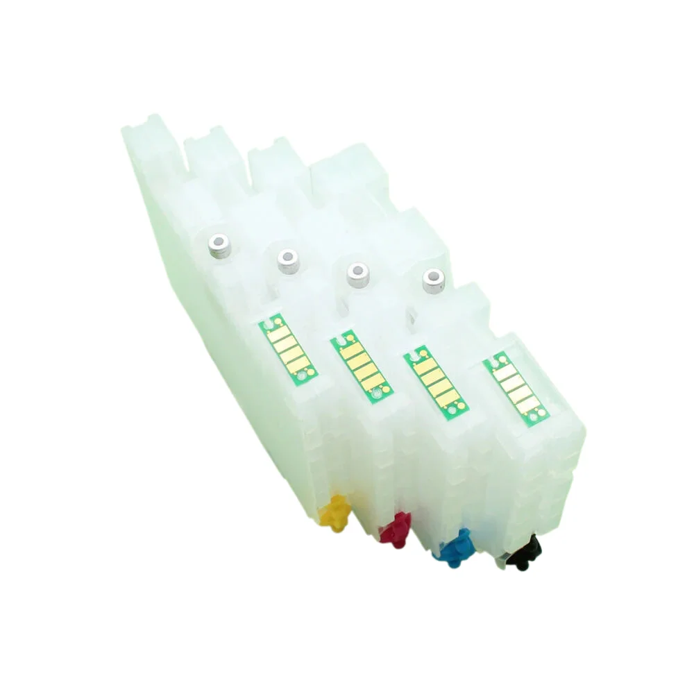 Для Ricoh GC31 GC 31 многоразовый картридж с чипом для принтера Ricoh e2600 e3300 e3300N e3350N e5050N e5500 e5550N