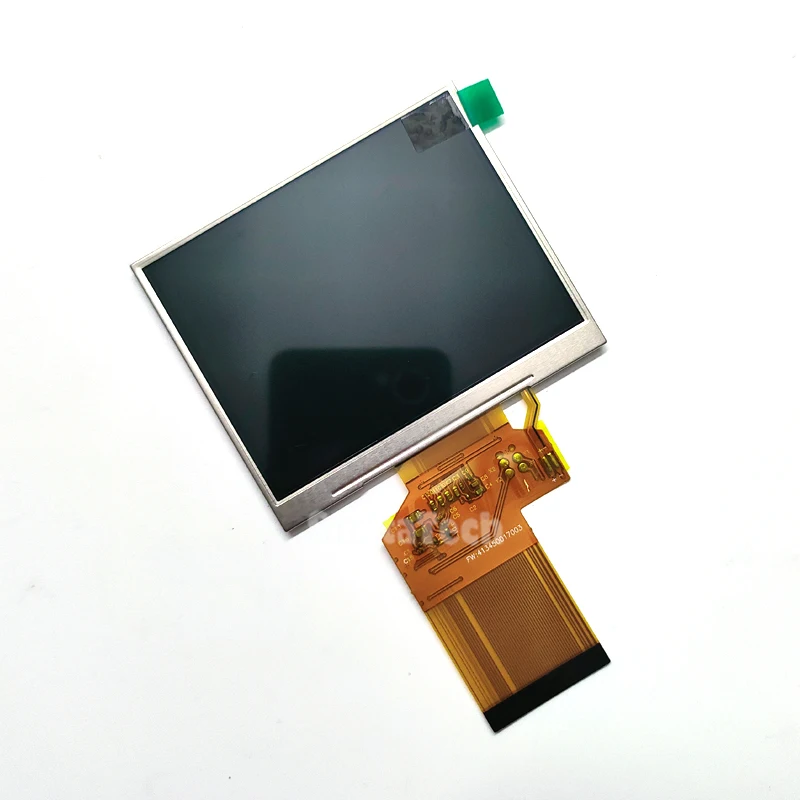 TFT LQ035NC111 For WS-6906 WS 6906 Satellite Finder LCD Display Screen Panel Repair parts without touch