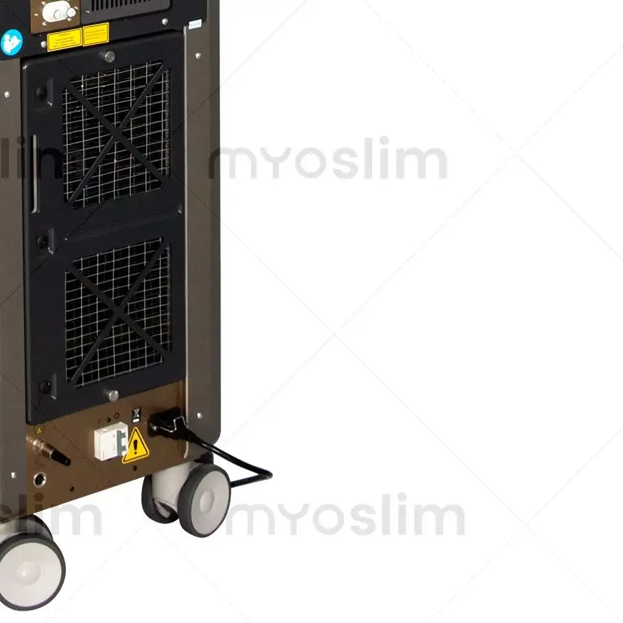 

New Upgrade Coolwaves Plus Body Forming Belly Fat Burn Weight Loss Ems Muscle Stimulation Body Shaping Machine Slimming