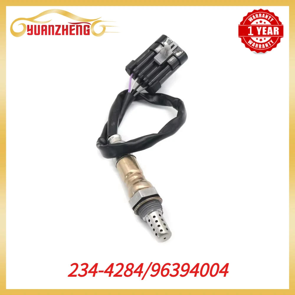 New Car Air Fuel Ratio O2 Oxygen Lambda Sensor For Chevrolet Aveo 1.6L Pontiac GTO Wave Suzuki 2344284 234-4284 96394004