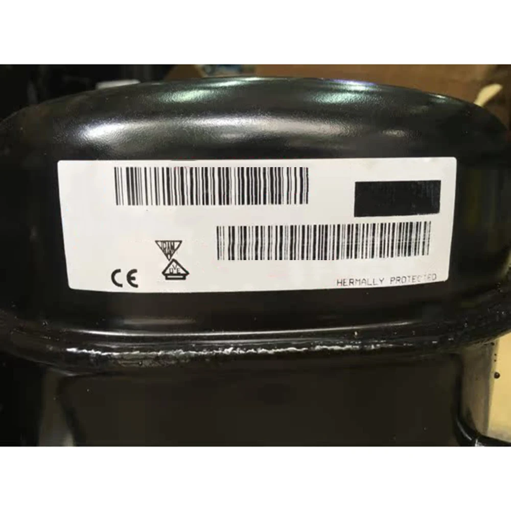 ใหม่ทนทานสําหรับ AEA4440AXC สีดําคอมเพรสเซอร์เครื่องทําความเย็น