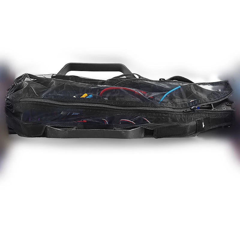RC Car Dust Cover Waterproof Dustproof Sandproof Guard For 1/10 TRAXXAS Ford Raptor F-150 101076-4 101177-4 Upgrade Parts view 5