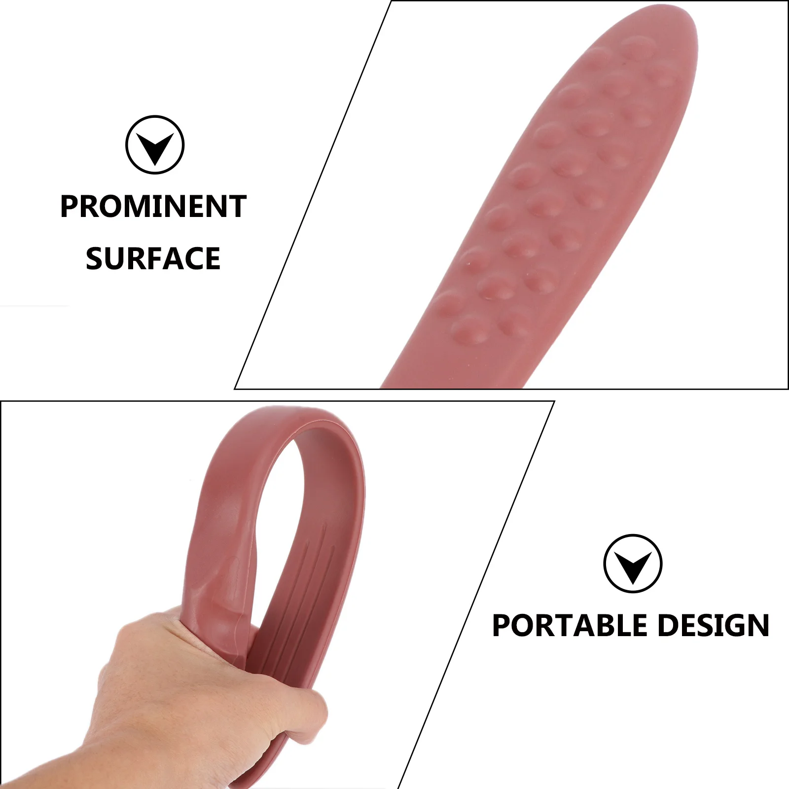 

Массажный Pat Портативный дизайн для шеи, талии, ног, бедер, релаксации кровообращения, массажа тела, инструменты для укладки