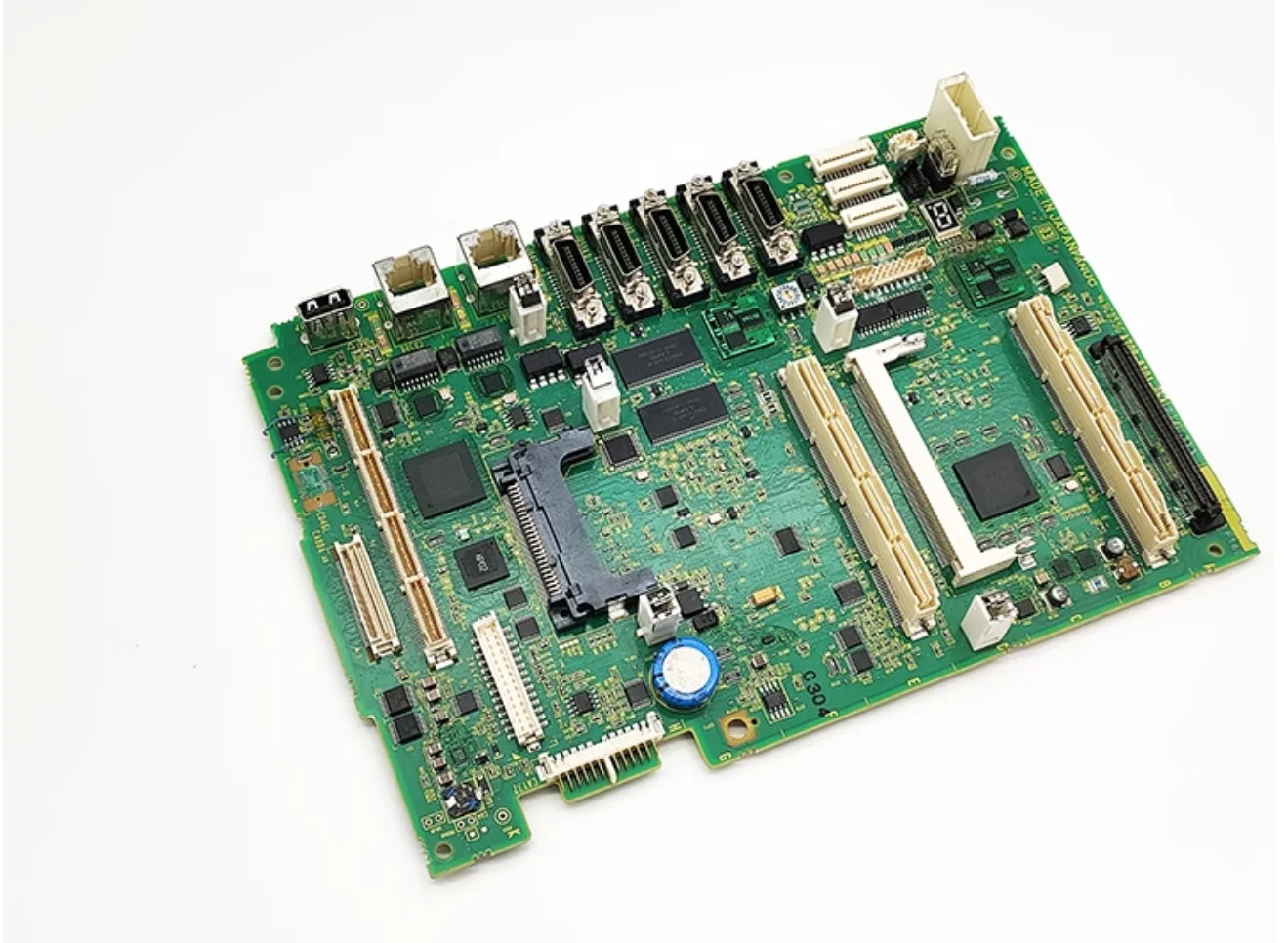 A20B-8201-0542 لوحة دوائر Fanuc A20B 82010542 تم اختبارها بشكل جيد #2