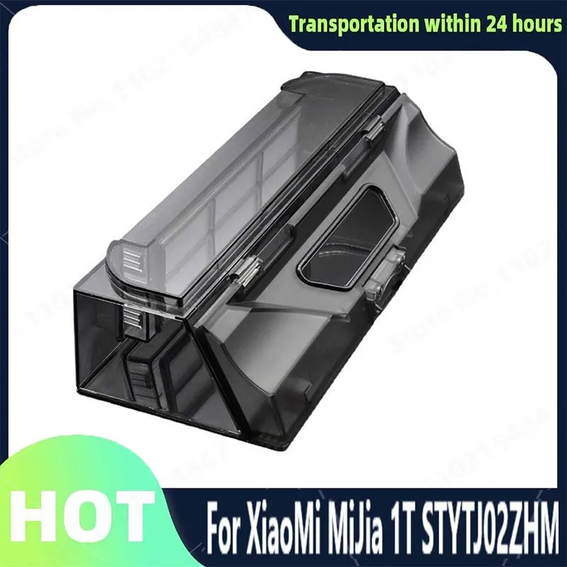 

For Xiaomi Mijia 1C STYTJ01ZHM 1T Dust Box Vacuum Cleaner Robotic Parts Robot Dustbin Box with Filter Accessroies