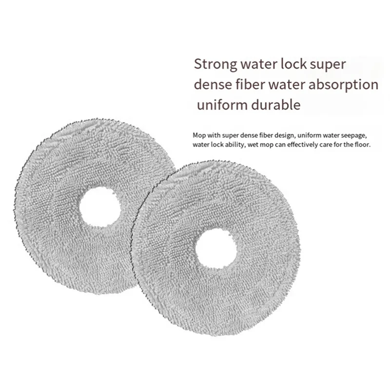 N89R Applicable For Mi Robots Sweeper Accessories Side Brush Accessories For Mi Robot X20+, X10+ / X20 Plus, X10 Plus