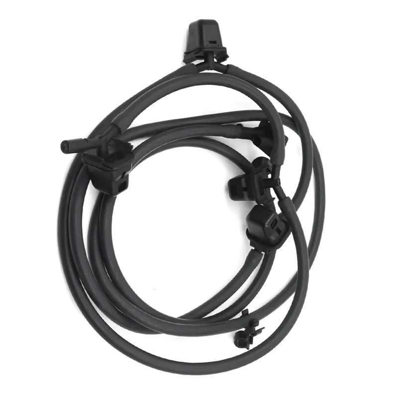 

Unusual A1668601092 Windshield Washer Nozzle Windscreen Sprayer Jet Hose W/Heated For W166 X166 ML GL GLE
