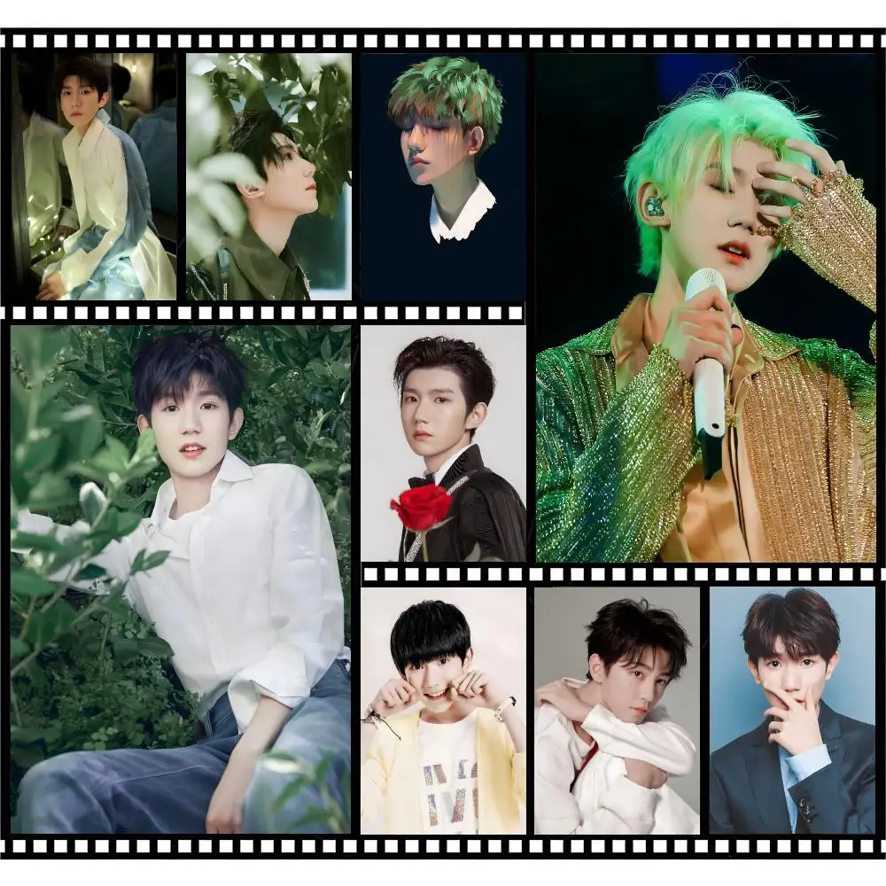 Fresh Soulful Music Wang Yuan Poster Premium HD Decor Wall Art for Interior Room Makeover Home Accents Gift