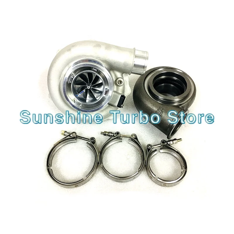 

New Turbo G30-900 GT30-900 Positive AR Value Intake 0.72 Exhaust 0.83 Modified Special Turbocharger